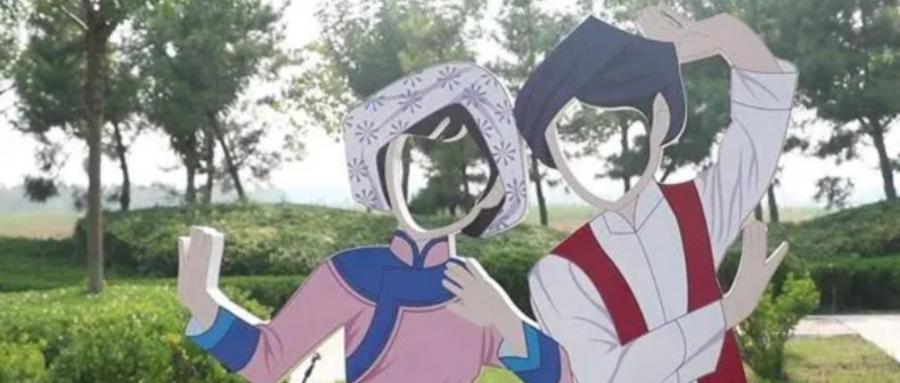 园林雕塑的广泛使用